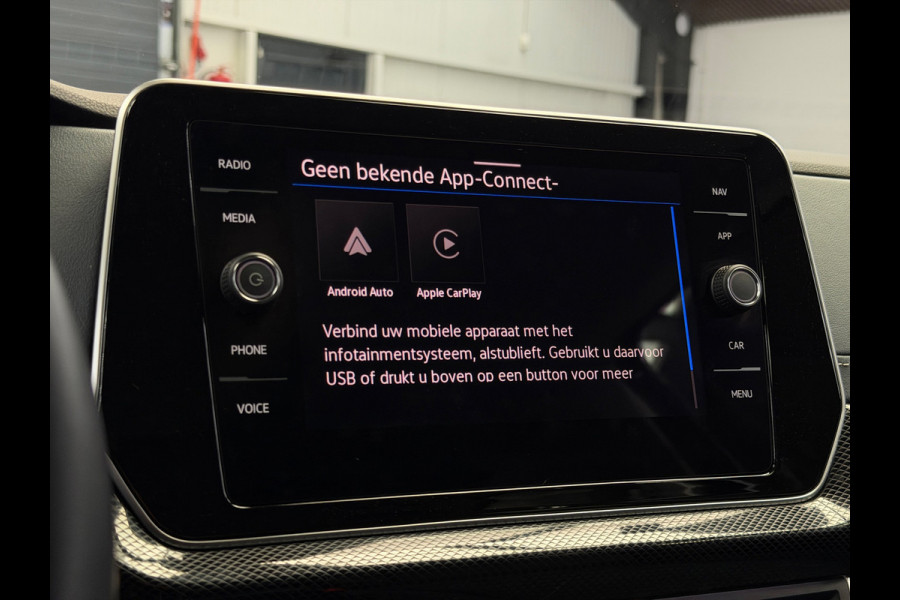 Volkswagen T-Cross 1.0 TSI Edition CarPlay Camera
