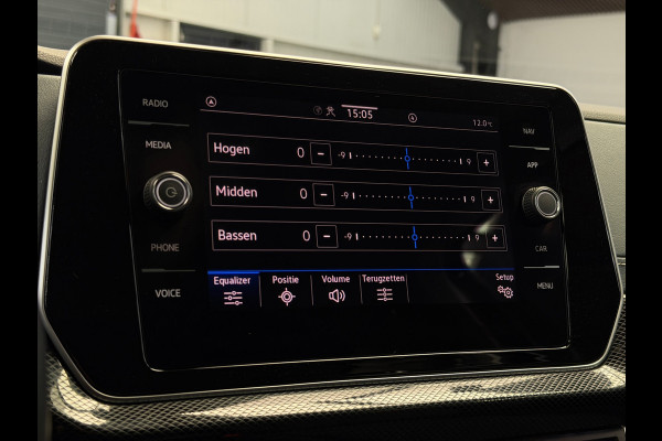 Volkswagen T-Cross 1.0 TSI Edition CarPlay Camera