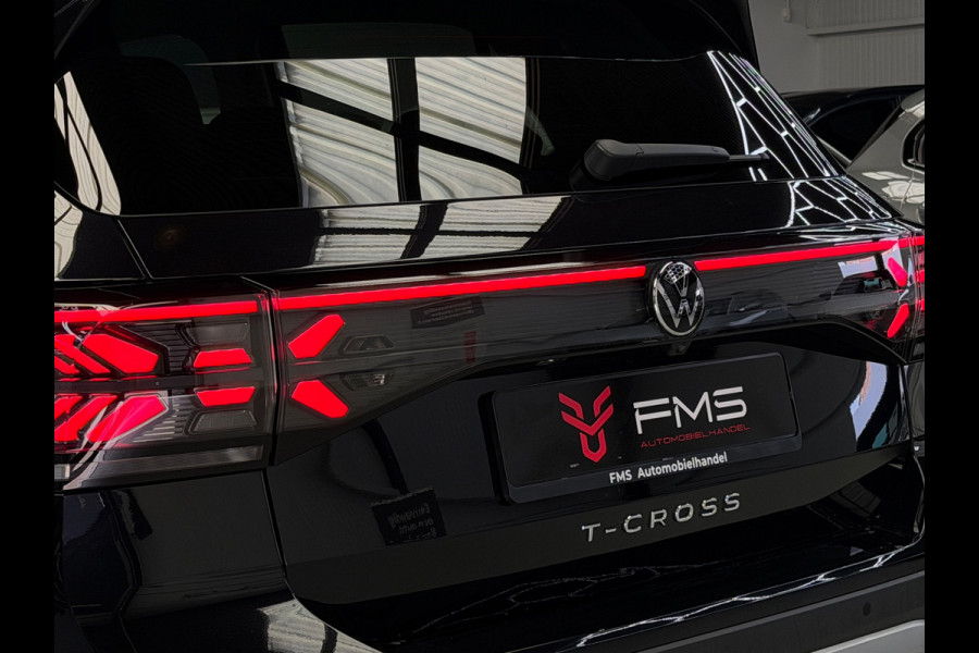 Volkswagen T-Cross 1.0 TSI Edition CarPlay Camera