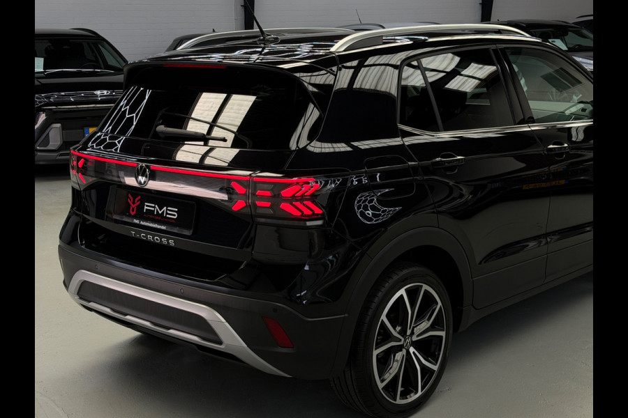 Volkswagen T-Cross 1.0 TSI Edition CarPlay Camera