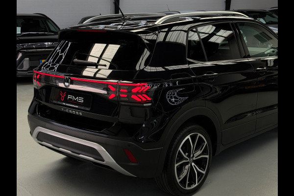 Volkswagen T-Cross 1.0 TSI Edition CarPlay Camera