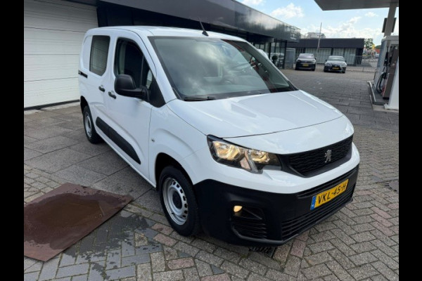 Peugeot Partner 1.2 PureTech Premium AIRCO I NAVI I PDC I APPLE CARPLAY I ANDROID AUTO I 1e EIGENAAQR I COMPLETE ONDERHOUDSHISTORIE