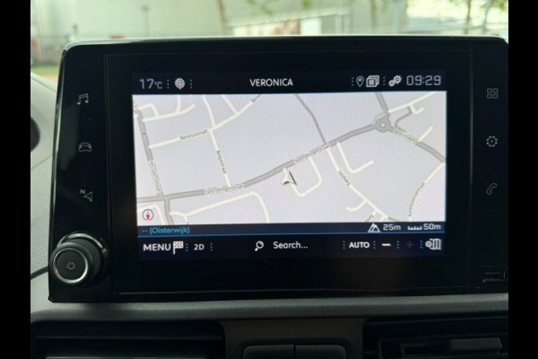 Peugeot Partner 1.2 PureTech Premium AIRCO I NAVI I PDC I APPLE CARPLAY I ANDROID AUTO I 1e EIGENAAQR I COMPLETE ONDERHOUDSHISTORIE