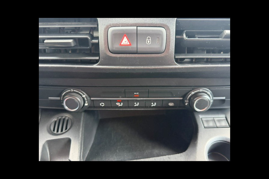 Peugeot Partner 1.2 PureTech Premium AIRCO I NAVI I PDC I APPLE CARPLAY I ANDROID AUTO I 1e EIGENAAQR I COMPLETE ONDERHOUDSHISTORIE