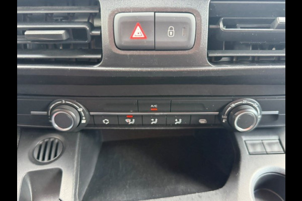 Peugeot Partner 1.2 PureTech Premium AIRCO I NAVI I PDC I APPLE CARPLAY I ANDROID AUTO I 1e EIGENAAQR I COMPLETE ONDERHOUDSHISTORIE