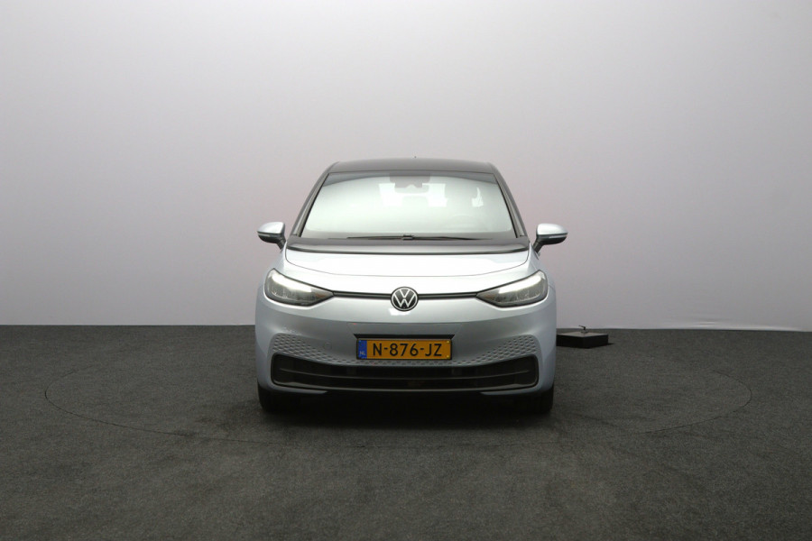 Volkswagen ID.3 204 PK Pro S 77 kWh 204 PK, SOH 88 %, Stoelverwarming, Stuurverwarming, Adap. Cruise Control