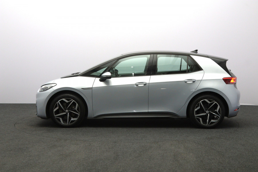 Volkswagen ID.3 204 PK Pro S 77 kWh 204 PK, SOH 88 %, Stoelverwarming, Stuurverwarming, Adap. Cruise Control