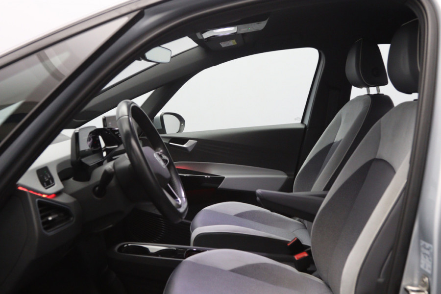 Volkswagen ID.3 204 PK Pro S 77 kWh 204 PK, SOH 88 %, Stoelverwarming, Stuurverwarming, Adap. Cruise Control