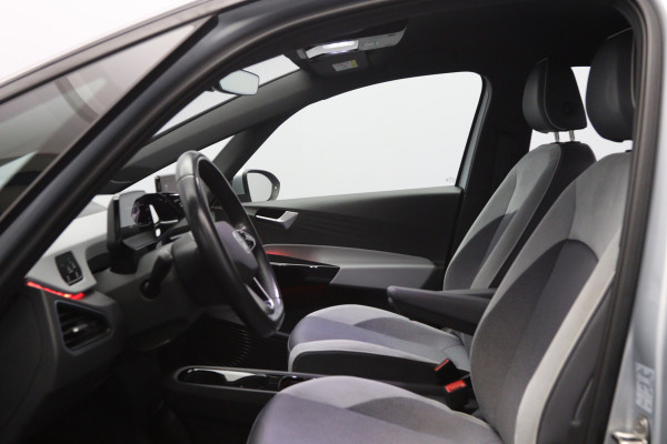 Volkswagen ID.3 204 PK Pro S 77 kWh 204 PK, SOH 88 %, Stoelverwarming, Stuurverwarming, Adap. Cruise Control