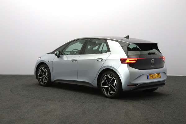 Volkswagen ID.3 204 PK Pro S 77 kWh 204 PK, SOH 88 %, Stoelverwarming, Stuurverwarming, Adap. Cruise Control