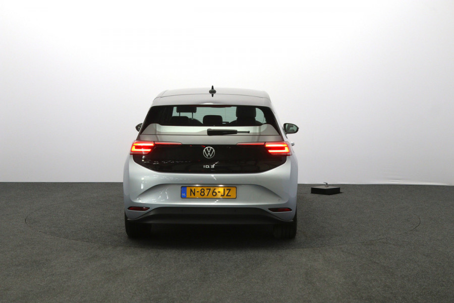Volkswagen ID.3 204 PK Pro S 77 kWh 204 PK, SOH 88 %, Stoelverwarming, Stuurverwarming, Adap. Cruise Control
