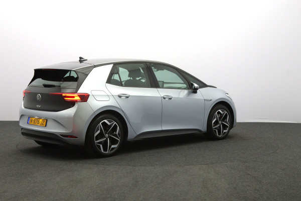 Volkswagen ID.3 204 PK Pro S 77 kWh 204 PK, SOH 88 %, Stoelverwarming, Stuurverwarming, Adap. Cruise Control