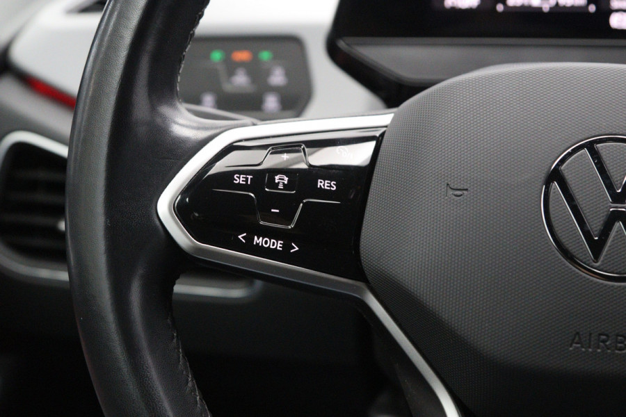 Volkswagen ID.3 204 PK Pro S 77 kWh 204 PK, SOH 88 %, Stoelverwarming, Stuurverwarming, Adap. Cruise Control