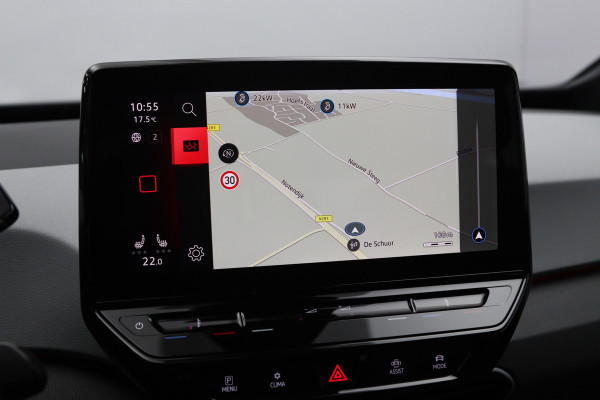 Volkswagen ID.3 204 PK Pro S 77 kWh 204 PK, SOH 88 %, Stoelverwarming, Stuurverwarming, Adap. Cruise Control