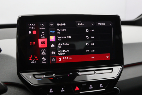 Volkswagen ID.3 204 PK Pro S 77 kWh 204 PK, SOH 88 %, Stoelverwarming, Stuurverwarming, Adap. Cruise Control