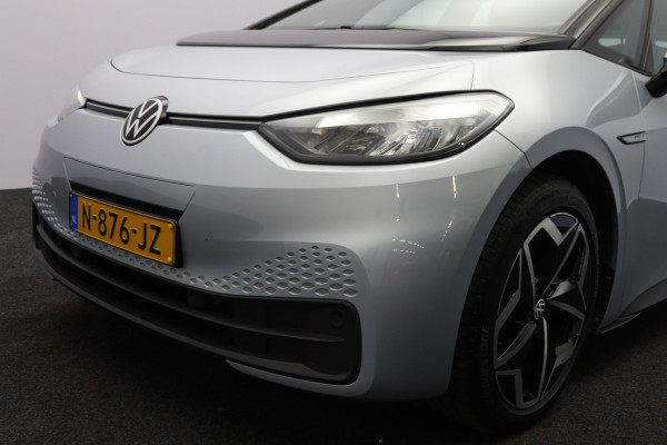 Volkswagen ID.3 204 PK Pro S 77 kWh 204 PK, SOH 88 %, Stoelverwarming, Stuurverwarming, Adap. Cruise Control