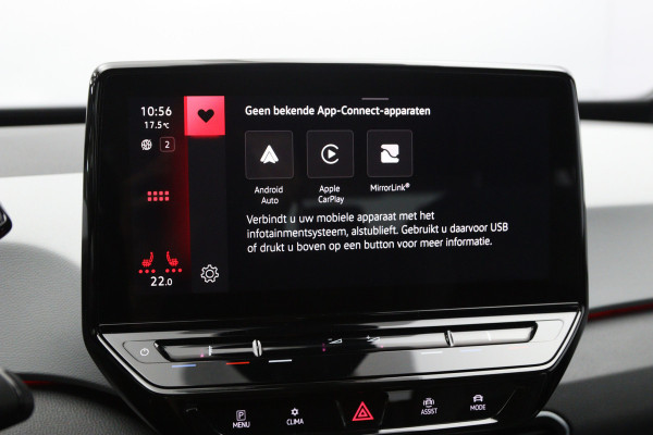 Volkswagen ID.3 204 PK Pro S 77 kWh 204 PK, SOH 88 %, Stoelverwarming, Stuurverwarming, Adap. Cruise Control