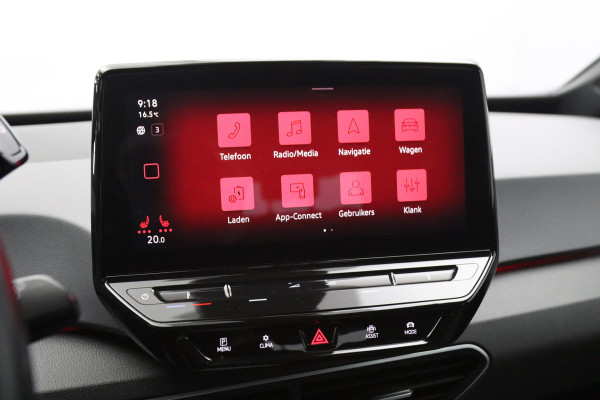 Volkswagen ID.3 Pro 58 kWh 204 PK, SOH 94 %, Carplay, Warmtepomp, Winterpakket, Carplay, Adap. Cruise Control