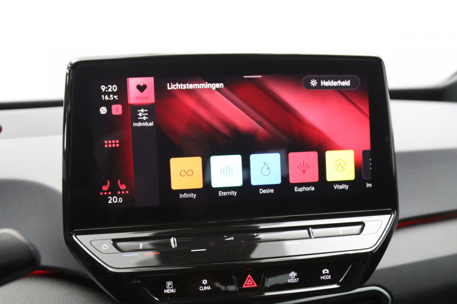 Volkswagen ID.3 Pro 58 kWh 204 PK, SOH 94 %, Carplay, Warmtepomp, Winterpakket, Carplay, Adap. Cruise Control