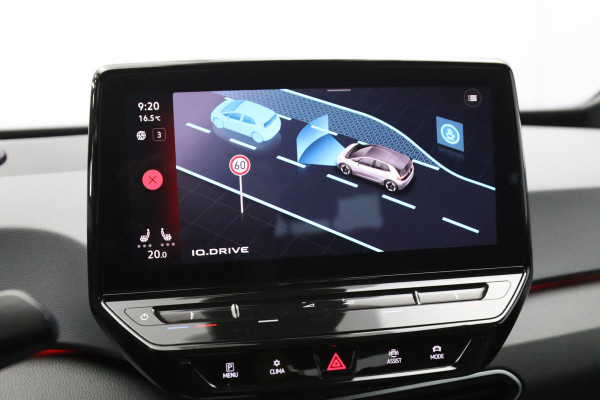 Volkswagen ID.3 Pro 58 kWh 204 PK, SOH 94 %, Carplay, Warmtepomp, Winterpakket, Carplay, Adap. Cruise Control
