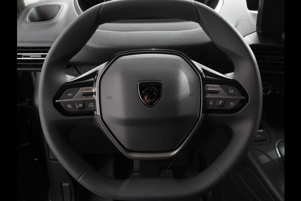 Peugeot Partner 1.5 BlueHDi 130PK L1 Navigatie Apple Carplay / Android Auto DAB trekhaak Cruise Control Airco Houten bekleding laadruimte