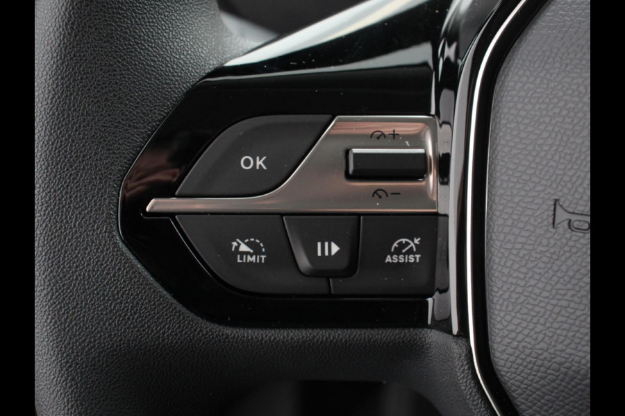 Peugeot Partner 1.5 BlueHDi 130PK L1 Navigatie Apple Carplay / Android Auto DAB trekhaak Cruise Control Airco Houten bekleding laadruimte