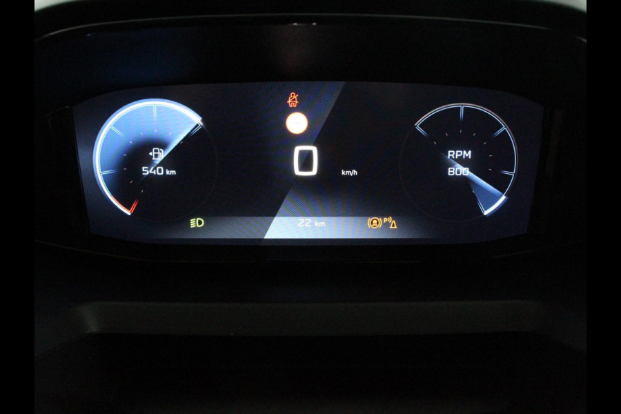 Peugeot Partner 1.5 BlueHDi 130PK L1 Navigatie Apple Carplay / Android Auto DAB trekhaak Cruise Control Airco Houten bekleding laadruimte