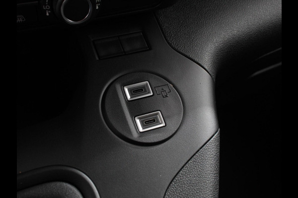 Peugeot Partner 1.5 BlueHDi 130PK L1 Navigatie Apple Carplay / Android Auto DAB trekhaak Cruise Control Airco Houten bekleding laadruimte