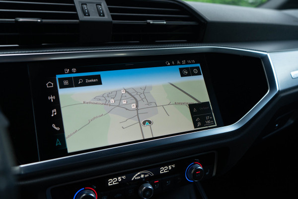 Audi Q3 Sportback 45 TFSI e / 2x S-line/ Virtual Cockpit/ Touch Navigatie/ Virtual Cockpit/