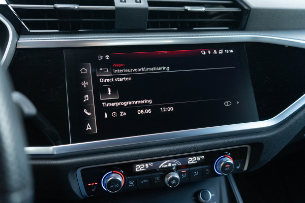 Audi Q3 Sportback 45 TFSI e / 2x S-line/ Virtual Cockpit/ Touch Navigatie/ Virtual Cockpit/