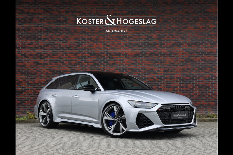 Audi RS6 Avant 4.0 TFSI Quattro | Audi Exclusive - Keramisch - B&O
