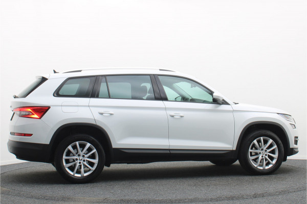 Škoda Kodiaq 1.5 TSI Limited Business Edition Automaat LED, Camera, Apple Carplay, DAB, PDC