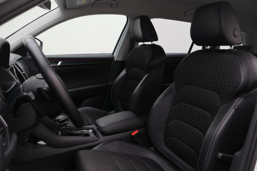 Škoda Kodiaq 1.5 TSI Limited Business Edition Automaat LED, Camera, Apple Carplay, DAB, PDC