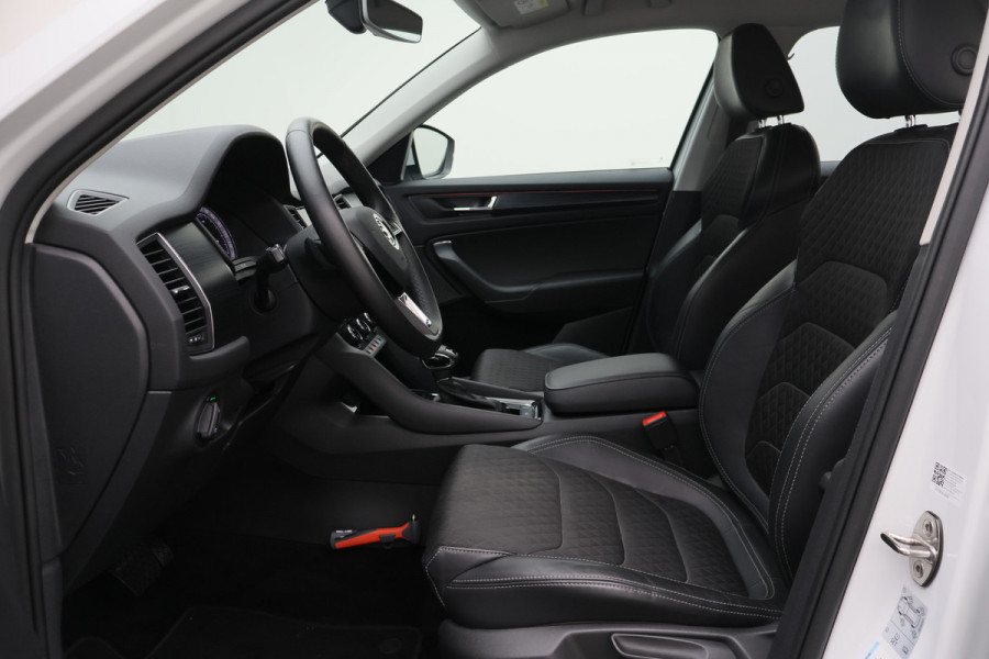 Škoda Kodiaq 1.5 TSI Limited Business Edition Automaat LED, Camera, Apple Carplay, DAB, PDC
