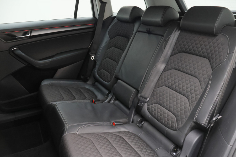 Škoda Kodiaq 1.5 TSI Limited Business Edition Automaat LED, Camera, Apple Carplay, DAB, PDC
