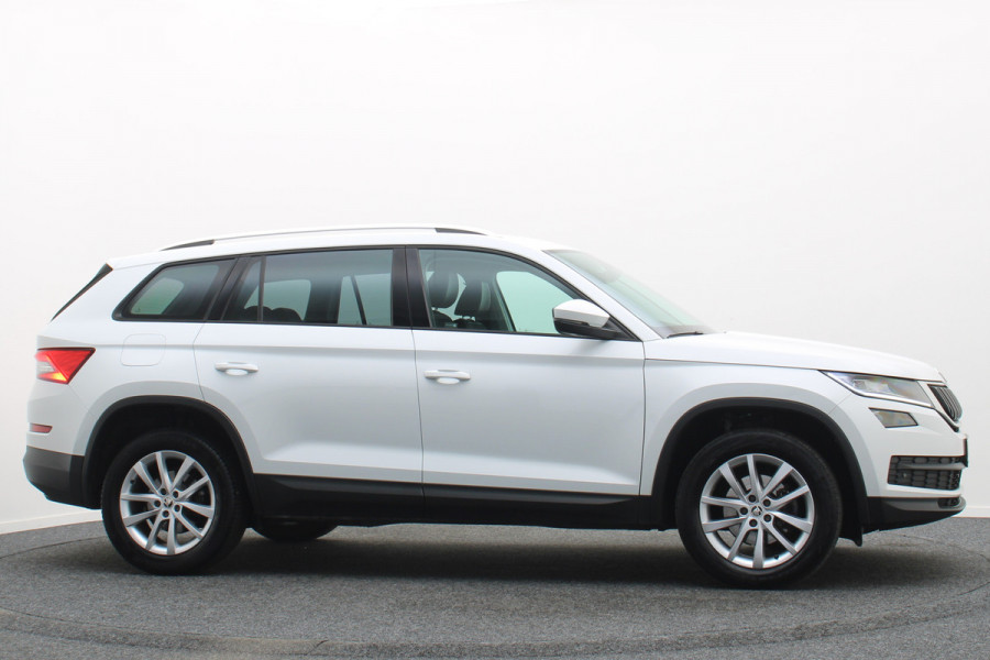 Škoda Kodiaq 1.5 TSI Limited Business Edition Automaat LED, Camera, Apple Carplay, DAB, PDC
