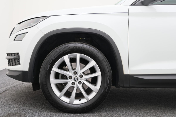 Škoda Kodiaq 1.5 TSI Limited Business Edition Automaat LED, Camera, Apple Carplay, DAB, PDC