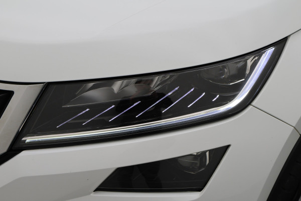 Škoda Kodiaq 1.5 TSI Limited Business Edition Automaat LED, Camera, Apple Carplay, DAB, PDC