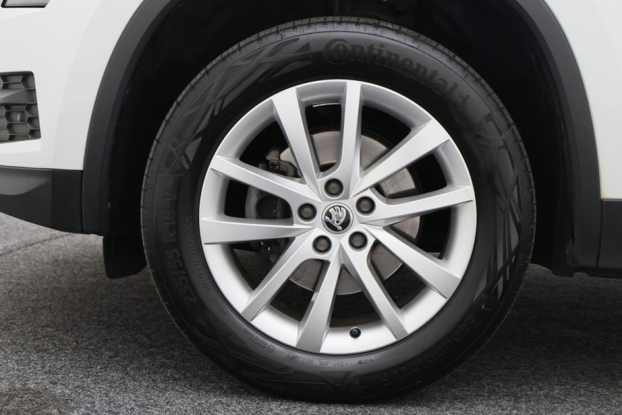 Škoda Kodiaq 1.5 TSI Limited Business Edition Automaat LED, Camera, Apple Carplay, DAB, PDC