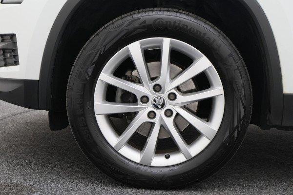 Škoda Kodiaq 1.5 TSI Limited Business Edition Automaat LED, Camera, Apple Carplay, DAB, PDC