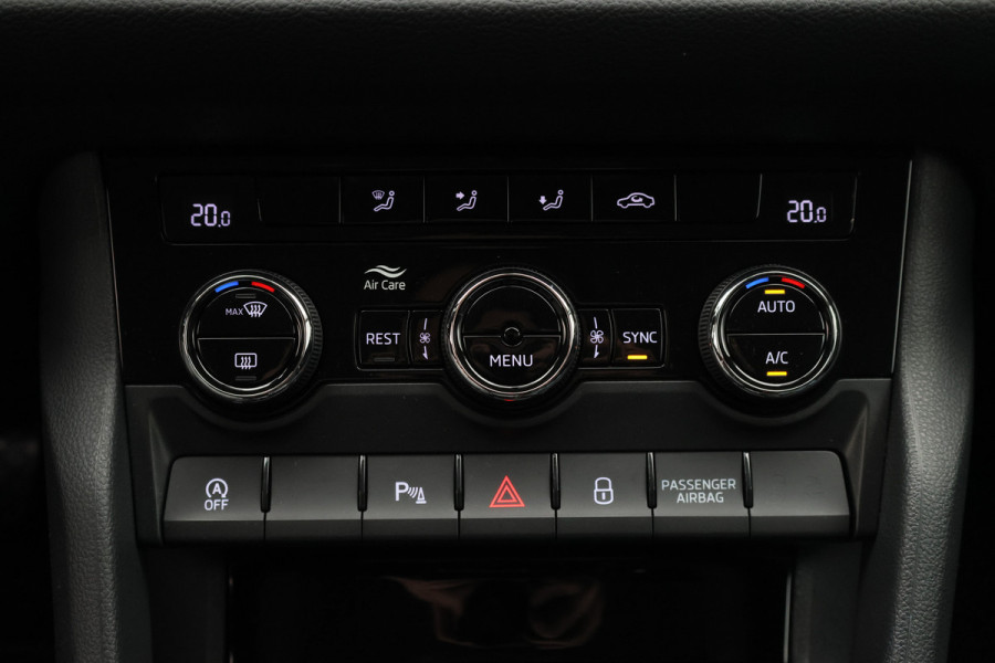 Škoda Kodiaq 1.5 TSI Limited Business Edition Automaat LED, Camera, Apple Carplay, DAB, PDC