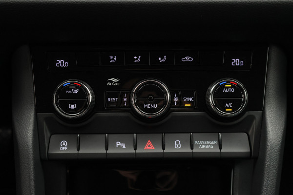 Škoda Kodiaq 1.5 TSI Limited Business Edition Automaat LED, Camera, Apple Carplay, DAB, PDC