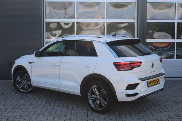 Volkswagen T-Roc 1.5 TSI R-Line Org. NL | Af. Trekhaak | Virtueel | ACC | Stoel/stuurverwarming
