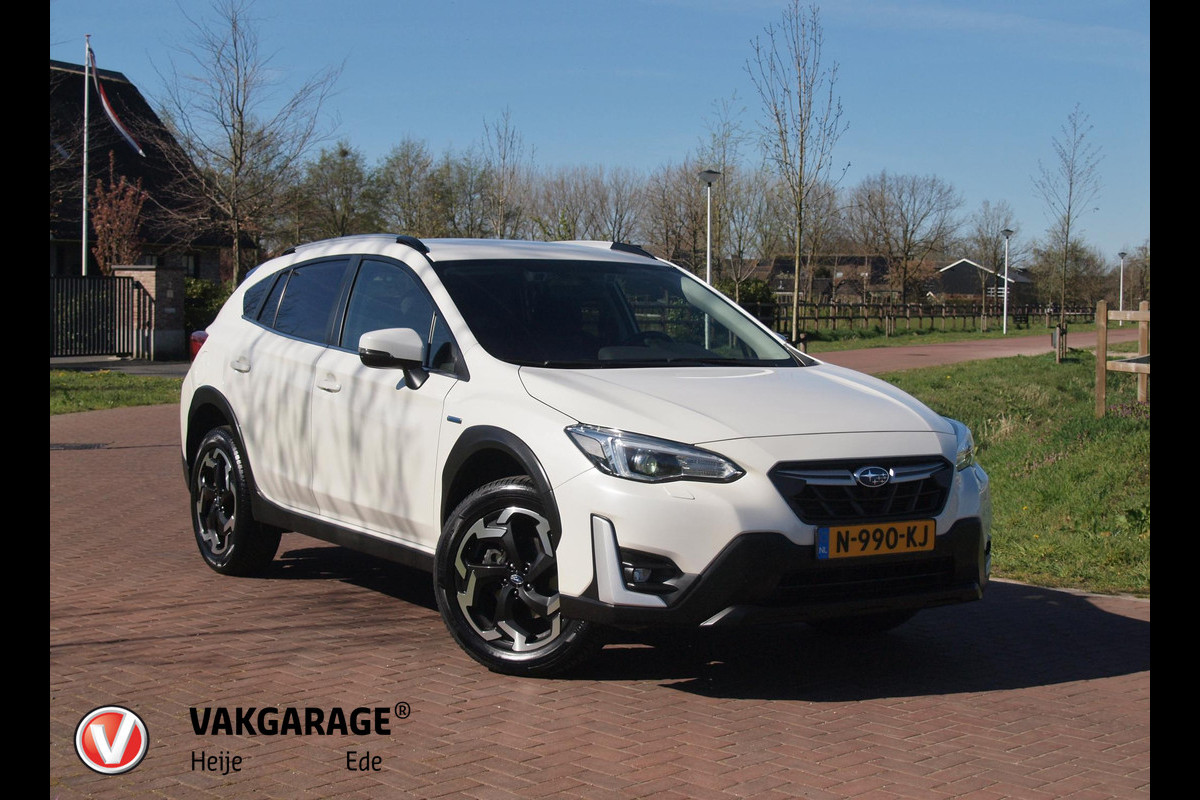Subaru XV 2.0i e-BOXER | Trekhaak | Trekgewicht geremd 1270kg | Camera | NL-Auto |