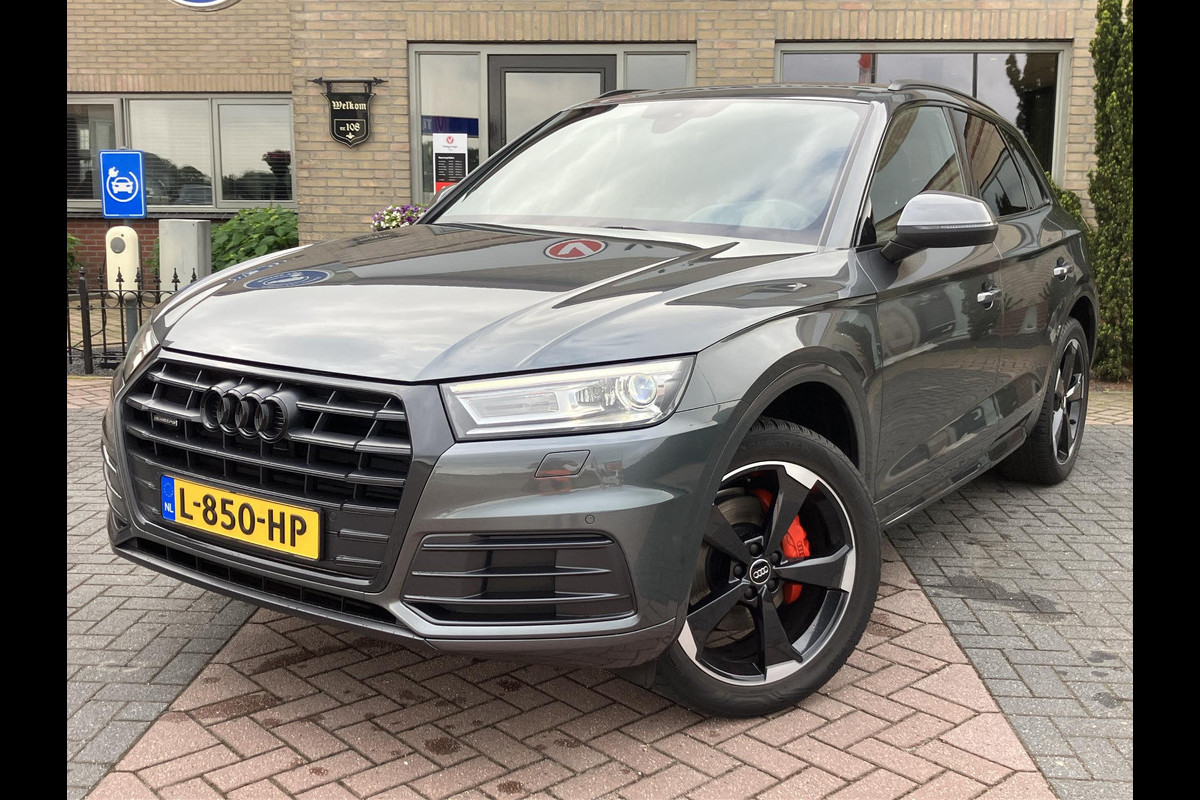 Audi Q5 2.0 TFSI quattro | Pano | Trekhaak | Leder