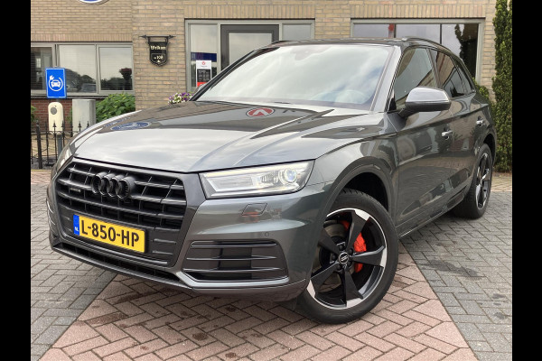 Audi Q5 2.0 TFSI quattro | Pano | Trekhaak | Leder