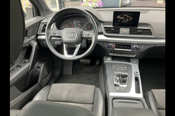 Audi Q5 2.0 TFSI quattro | Pano | Trekhaak | Leder