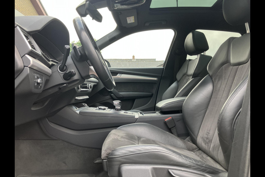 Audi Q5 2.0 TFSI quattro | Pano | Trekhaak | Leder