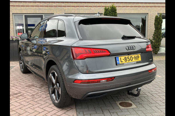 Audi Q5 2.0 TFSI quattro | Pano | Trekhaak | Leder