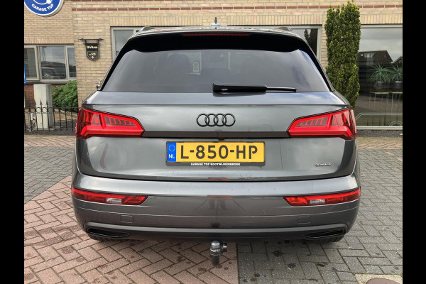 Audi Q5 2.0 TFSI quattro | Pano | Trekhaak | Leder